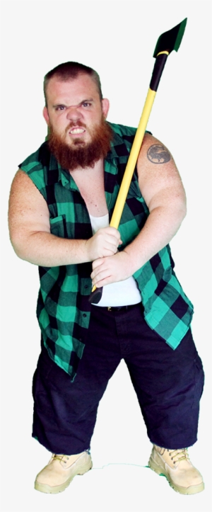 Lumber-jack - Fan Club #1859141