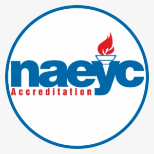 Explorers And Preschool Programs Are Accredited Through - Naeyc Accredited Logo Eps #1859144