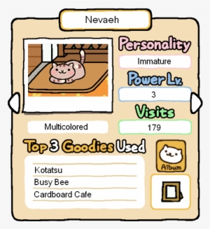 Neko Atsume Rare Cats Guy Furry Clipart Neko Atsume - Neko Atsume Willie #1859146