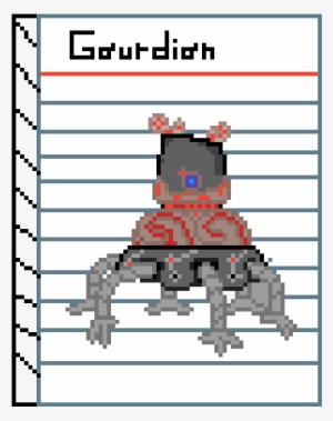 Guardian Zelda Breath Of The Wild - Diagram #1859180