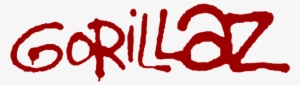 Gorillaz Logo #1859253