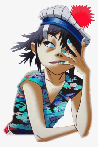 Report Abuse - Gorillaz Iphone Case #1859422