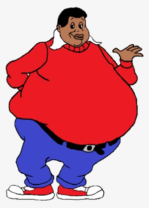 Fat Albert - Fat Albert Characters #1859423