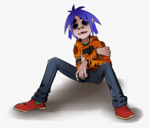 2d Gorillaz - 2-d #1859464