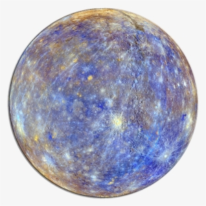 Drawn Planets Transparent - Planet Mercury #1859728