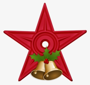 Christmas Barnstar2 - Png Image Of Christmas #1859776