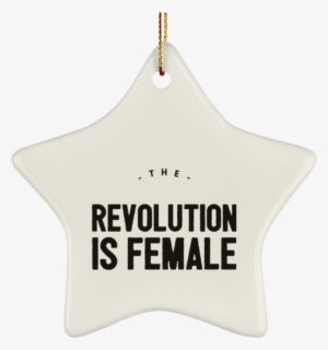 The Revolution Is Female - Future Is Female Sticker #1859804