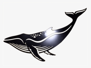 Humpback Whale - Wall Hanging - Baleia Jubarte Png #1859880