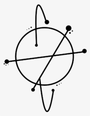 Moon Phases Tumblr Transparent - Circle #1859884