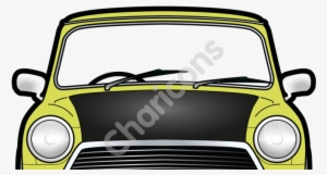 Png Transparent Stock Mr Beans Car Without Bean By - Mr Bean Car Front #1860218