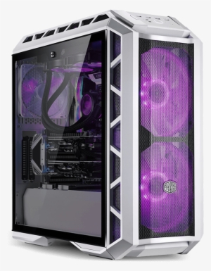 Ballista - Cooler Master H500p White Mesh #1860265