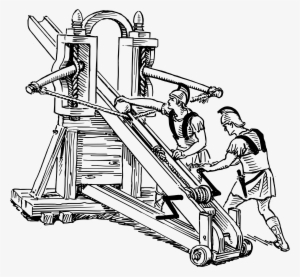 Ballista Vector - Roman Ballista #1860289