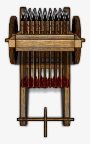 07 Feb 2009 - Siege Weapon Arrow Launcher #1860332