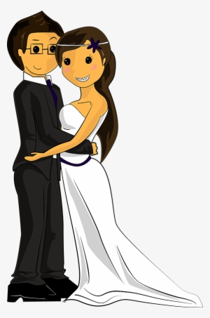 Png Novios - Imagen De Novios Png #1860477