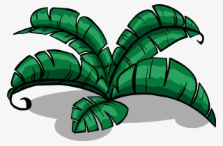 Jungle Fern Sprite 002 #1860506