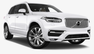 Volvo Xc90 Company Car Front View #1860534