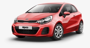 Published Inrio My15 3dr S Front3qtr Passenger Signal - Kia Rio Easy Graphite #1860608