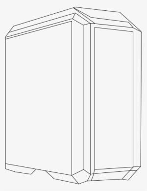 Ballista Specs Line Drawing - Drawing #1860651
