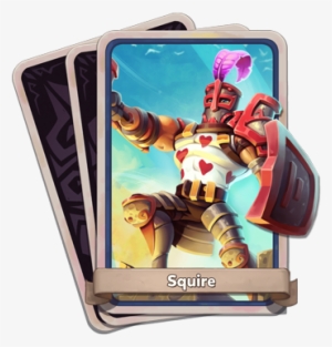 Dungeon Defenders 2 Cards #1860698