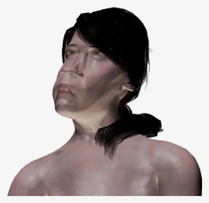 Hair And Make Up - Barechested #1860721