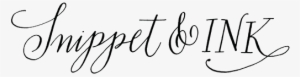 Logo-snippetandink #1860817