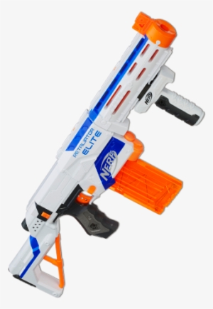 Nerf N Strike Elite Xd Retaliator - Nerf - N-strike Elite Retaliator Blaster - 98696 #1860865