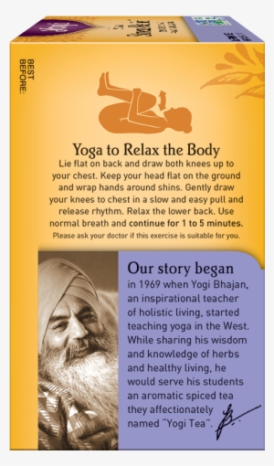 Yogi Tea - Organic Immune Support Tea Tulsi Spiced #1860872