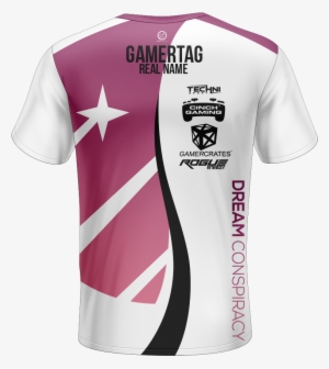 Dream Conspiracy Jersey - Gamercrates #1860893