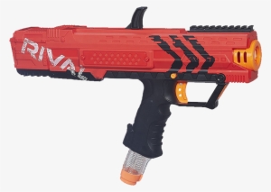 Apollo Xv-700 - Nerf Rival Apollo Xv-700 (red) #1860895