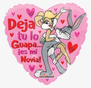 Bugs Y Lola Novios - Looney Tunes #1860912