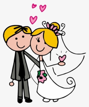 Clipart Happy Anniversary - Happy Wedding Anniversary Cartoons #1861016