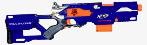 Nerf Clip Clear - Nerf Strike Rifle #1861048
