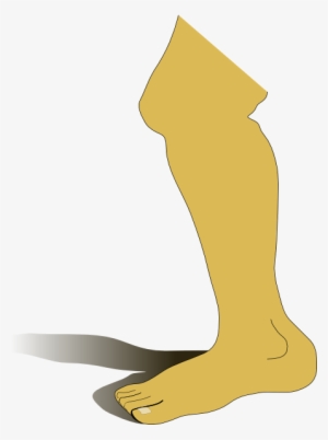 Cartoon Legs Png - Foot Clipart - Free Transparent PNG Download - PNGkey