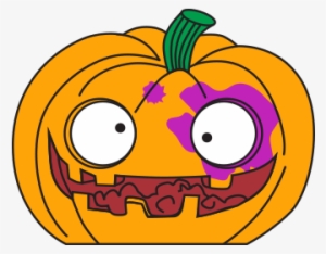 Puking Pumpkin Orange - Grossery Gang Puking Pumpkin #1861345