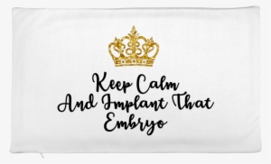Keep Calm - Pillow - Pillow #1861375