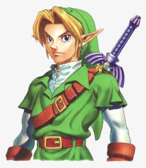 Legend Of Zelda Ocarina Of Time Art #1861413