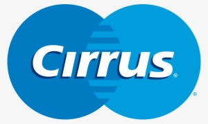 Maestro Cirrus Logo 2 By Alicia - Cirrus Logo Png #1861439