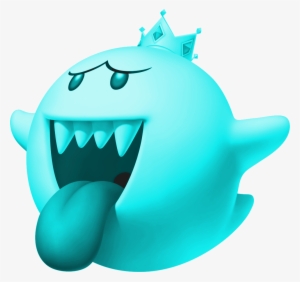 Frosty King Boo Artwork - Bomb King Super Mario #1861473