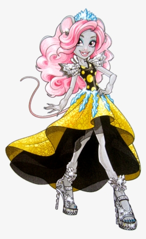 “artwork/png De Mouscedes King - Monster High Mouscedes #1861617