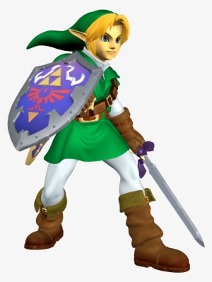 Melee - Link - Link Super Smash Bros #1861715