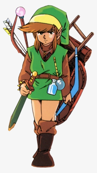 Link Must Destroy All One Hundred Of The Gold Skulltulas - Link The Legend Of Zelda 1 #1861728