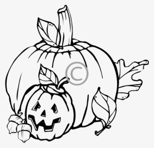 Halloween Clip Art 58 - Halloween Clipart Black And White #1861785