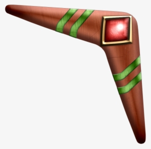 Boomerang Transparent Ocarina Time - Legend Of Zelda Boomerang #1861866