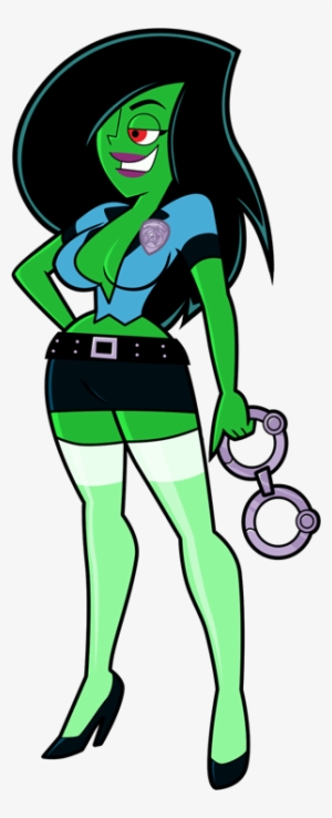 The Long Legs Of The Law By Atomictiki - Desiree Danny Phantom Hot #1861914