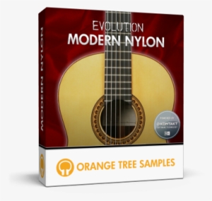 Orange Tree Samples Evolution Modern Nylon For Kontakt - Orange Tree Samples World Instruments Passion Flute #1861941