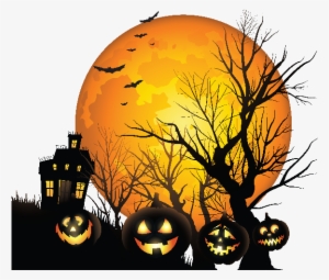 Free Download Halloween Png Clipart Halloween Clip - Halloween Clip Art Png #1861944