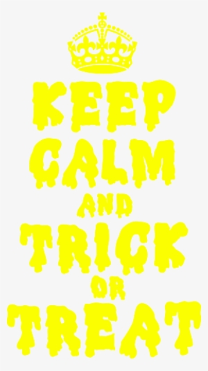 Neon Yellow - Keep Calm And Carry #1862124