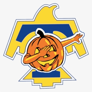 Click On Image To Download Dabbing Pumpkin #1862251