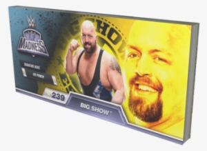 Fbf Sports ~ Products ~ Big Show ~ Shopify - Action Film #1862253