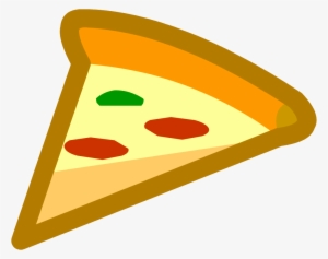 Pizza Emote - Png - Club Penguin Pizza Emote #1862539